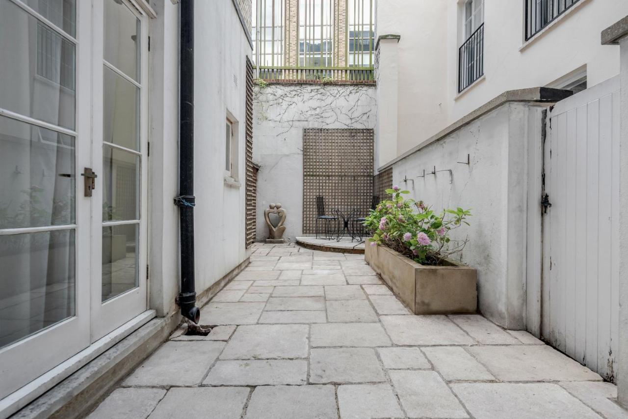 Oxford Street Homestay Londra Exterior foto