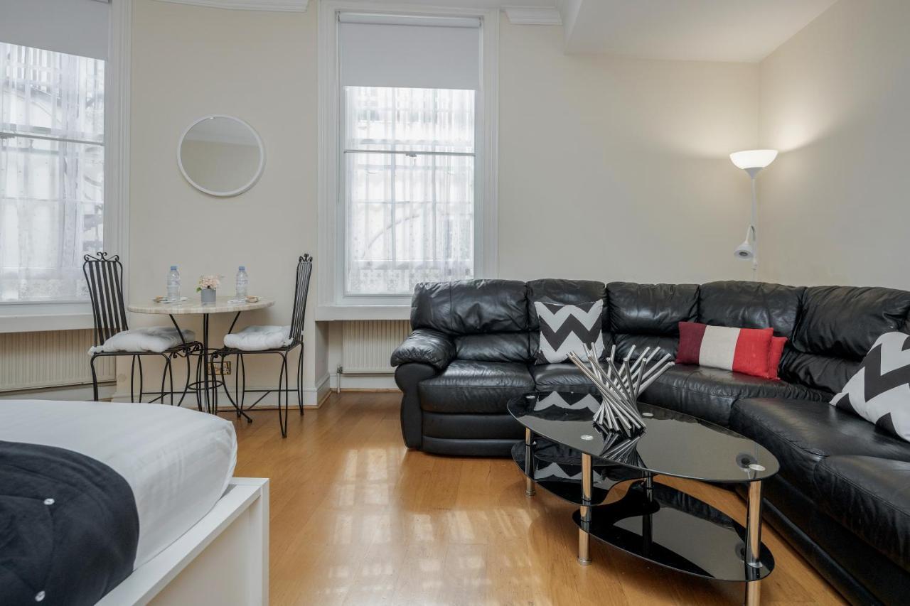 Oxford Street Homestay Londra Exterior foto