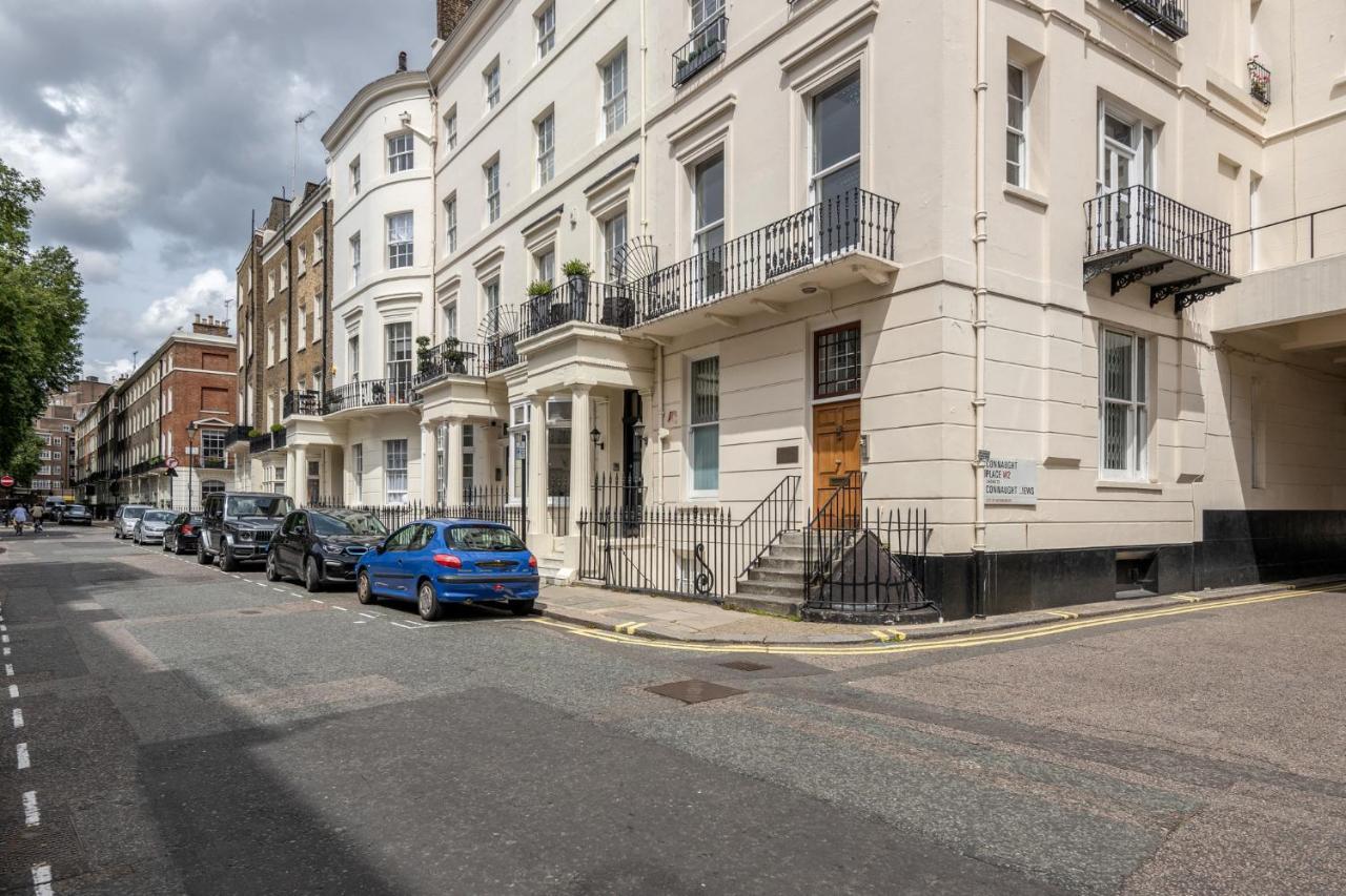 Oxford Street Homestay Londra Exterior foto