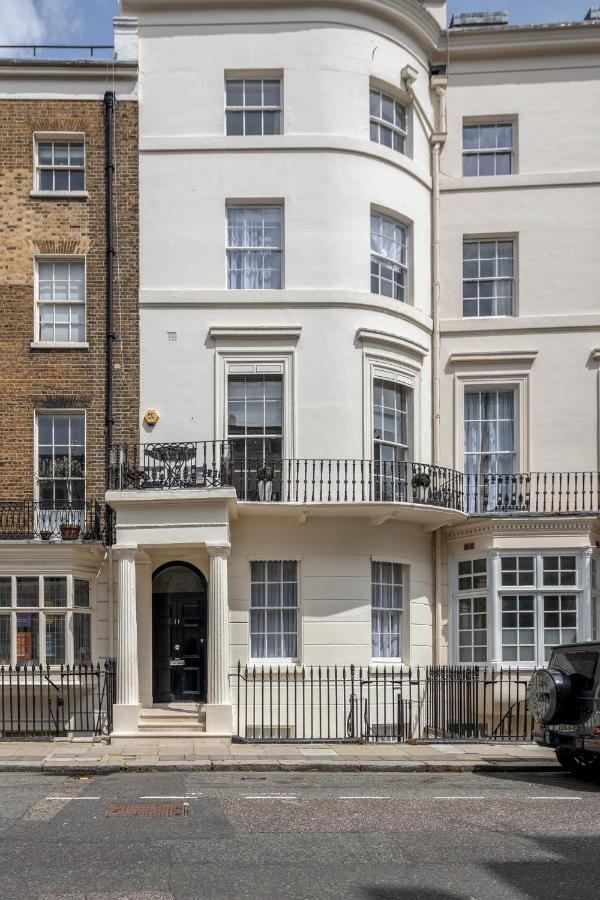 Oxford Street Homestay Londra Exterior foto