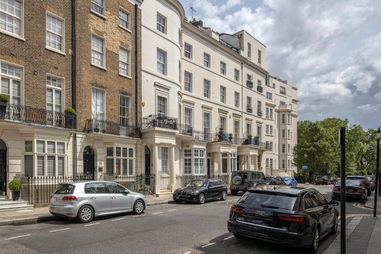 Oxford Street Homestay Londra Exterior foto