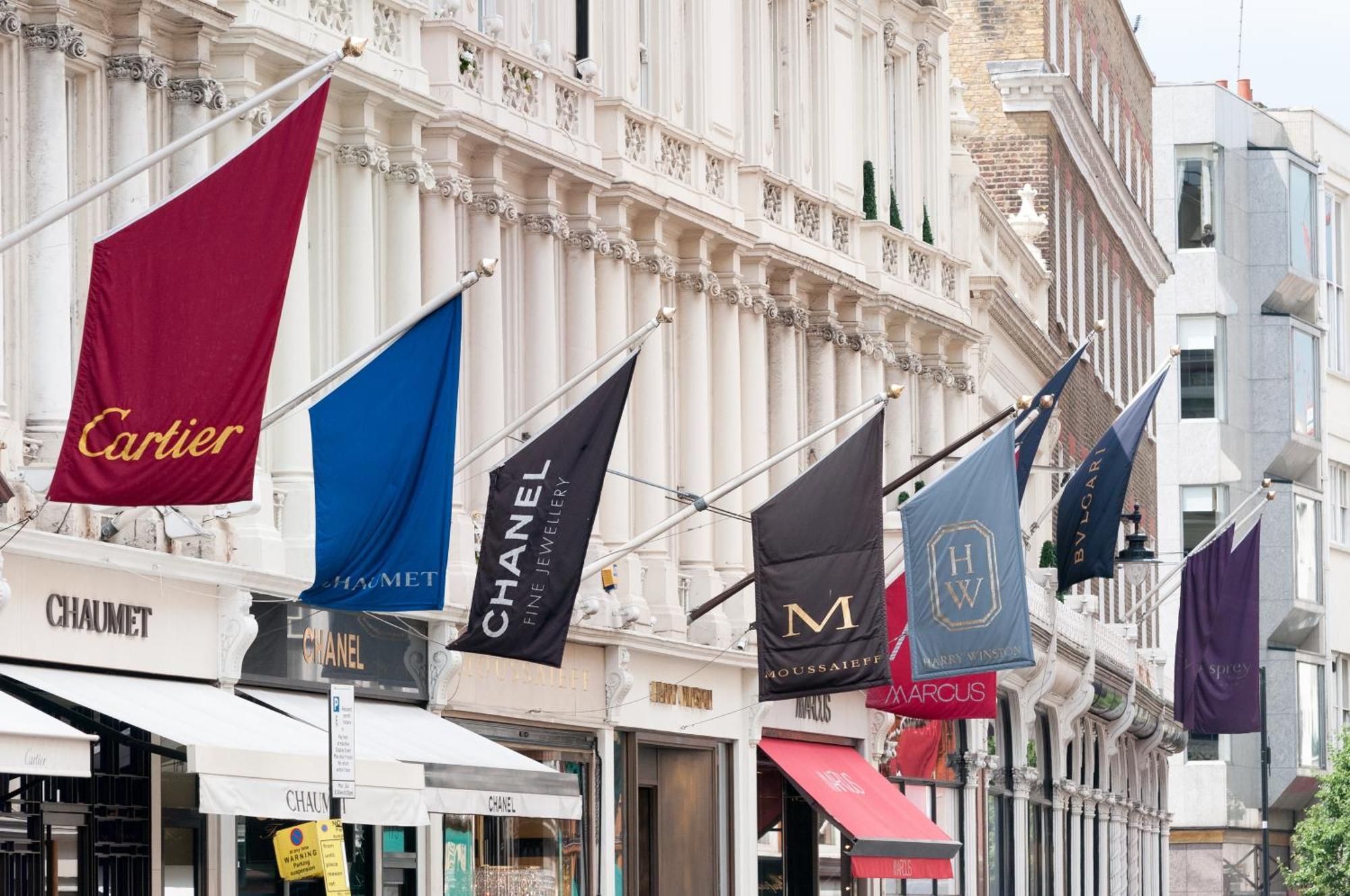 Oxford Street Homestay Londra Exterior foto