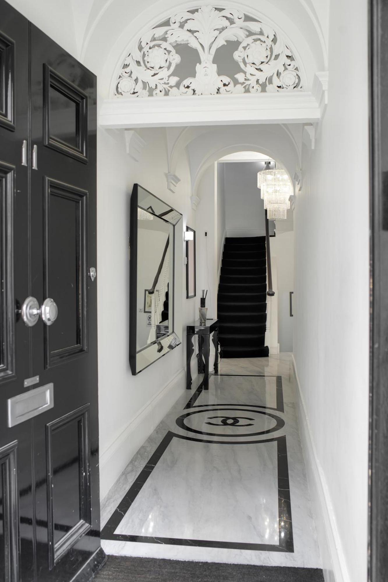 Oxford Street Homestay Londra Exterior foto