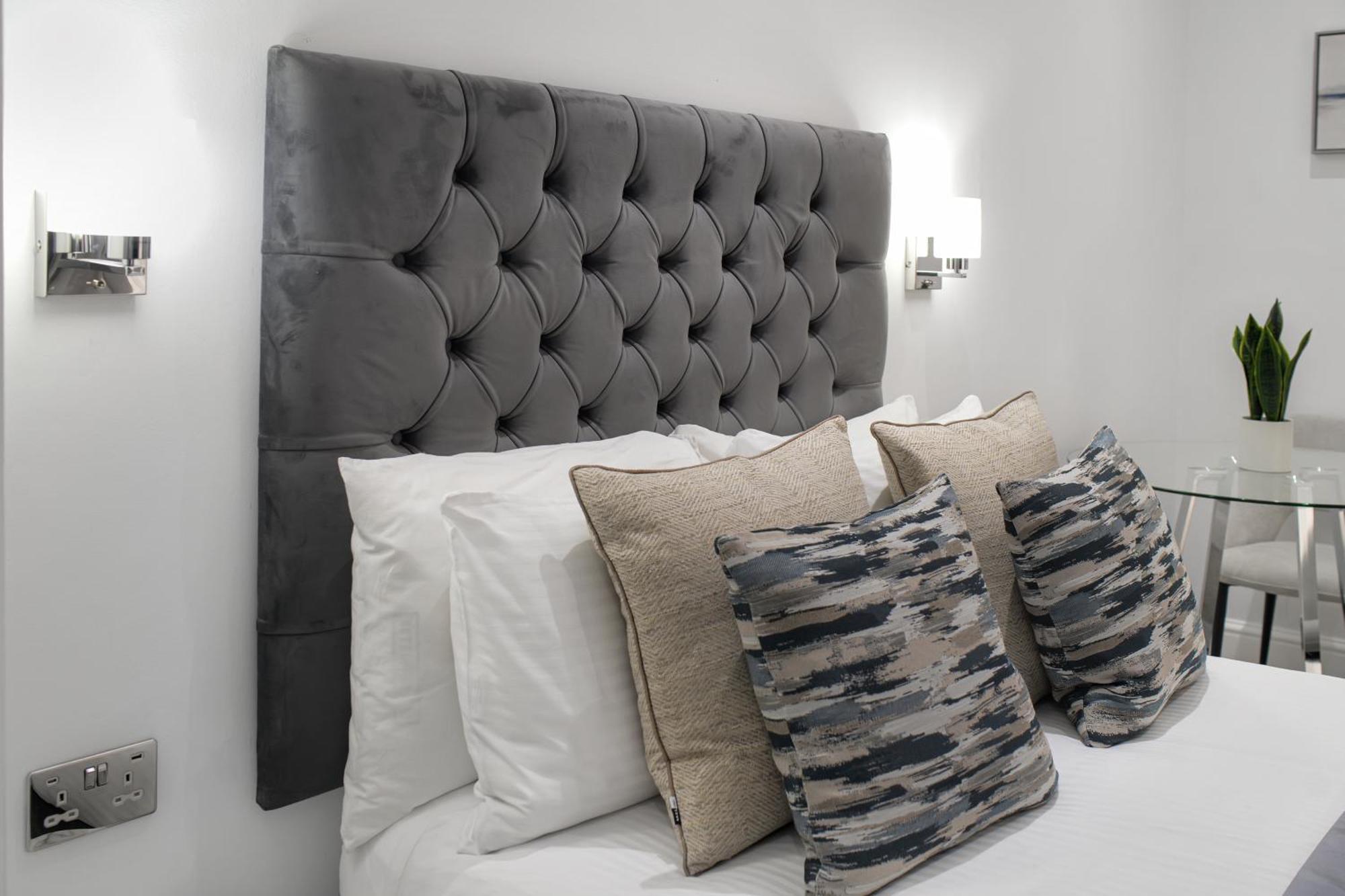 Oxford Street Homestay Londra Exterior foto