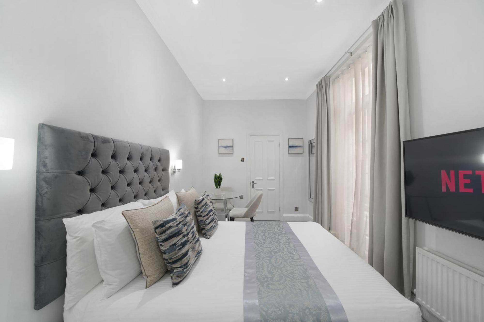 Oxford Street Homestay Londra Exterior foto